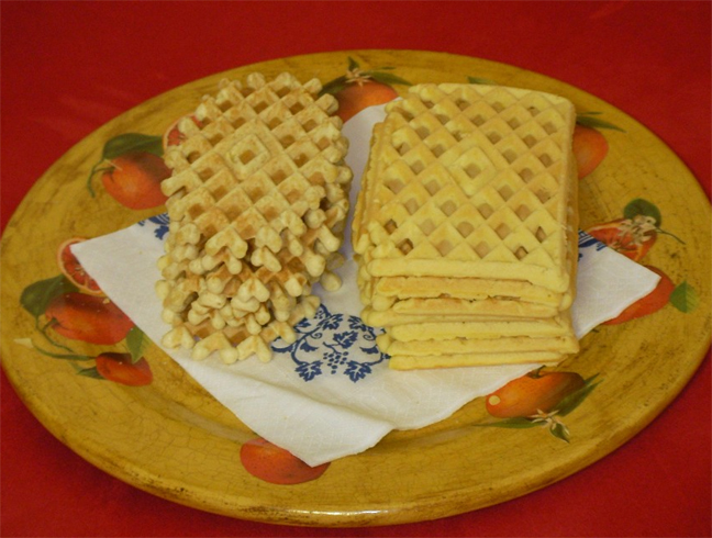 Pizzelle Pizzelle picture