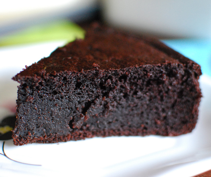 Plain Good Chocolate Cake Plain Good Chocolate Cake picture