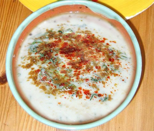 Plain Raita Plain Raita picture
