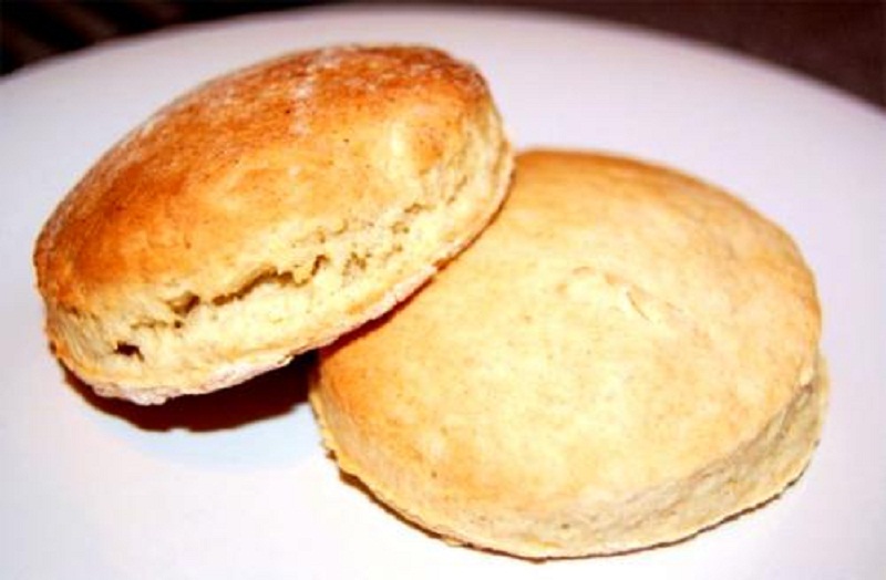 Plain Scones Plain Scones picture