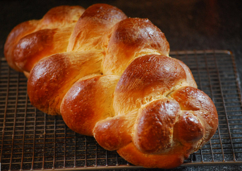 Wholemeal Plait Wholemeal Plait picture