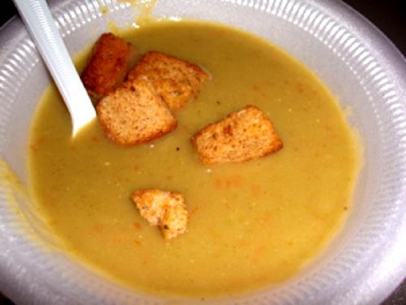 Plantation Ham And Pea Main Dish Soup Plantation Ham And Pea Main Dish Soup picture