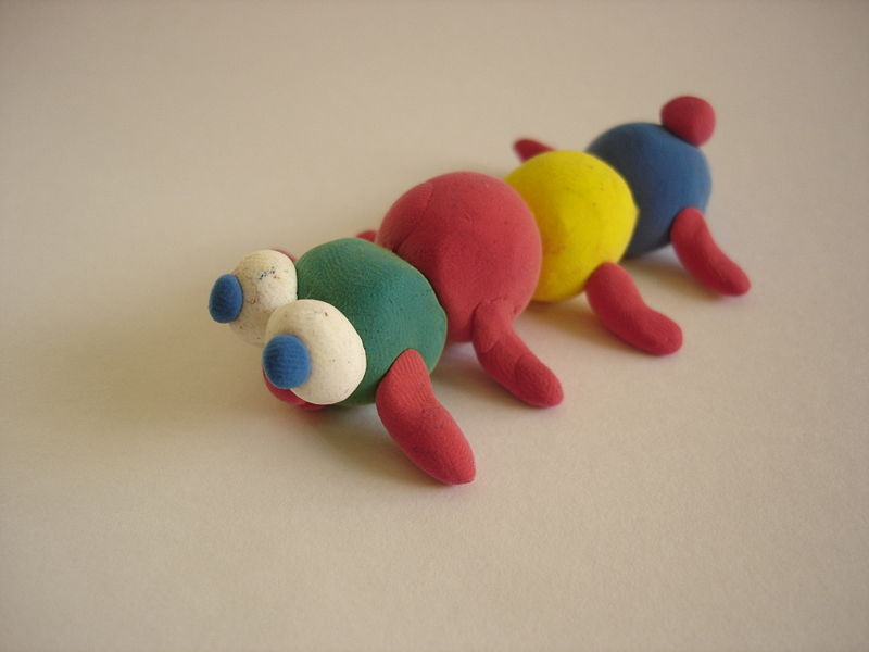 Kids Play Dough Kids Play Dough picture