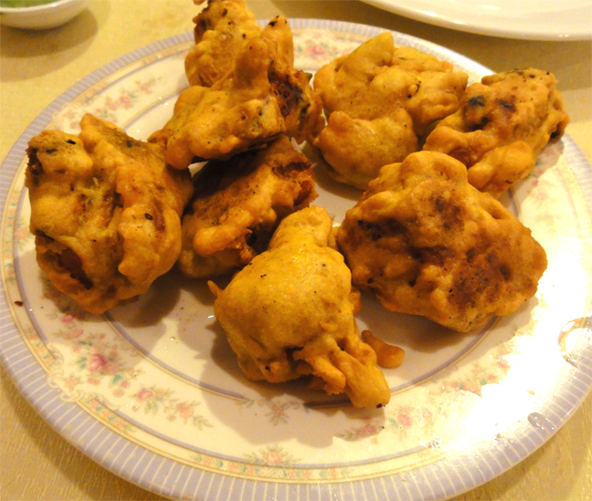 Pakoras Pakoras picture