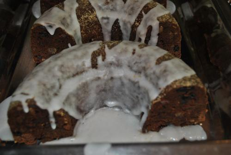 Plum Good Cake Plum Good Cake picture