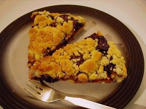 Plum Oatmeal Crisp Plum Oatmeal Crisp picture