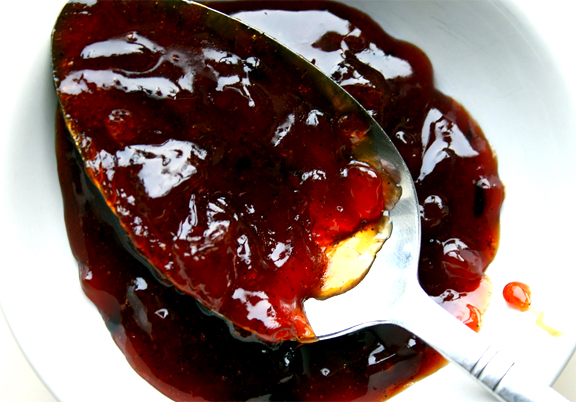 Spiced Plum Jam Spiced Plum Jam picture