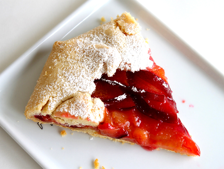 Tree Ripe Plum Pie Tree Ripe Plum Pie picture