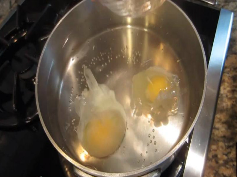 Poached Eggs Poached Eggs picture