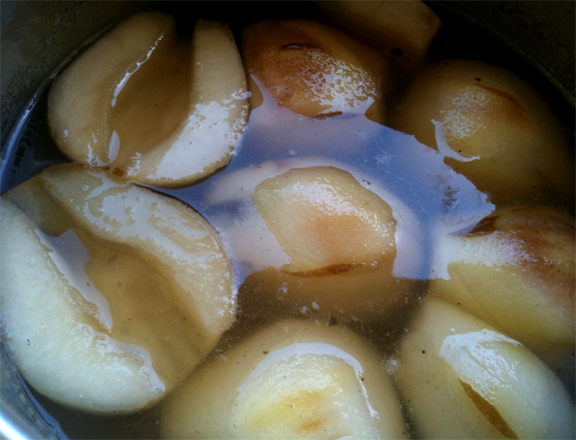 Pear Preserves Pear Preserves picture