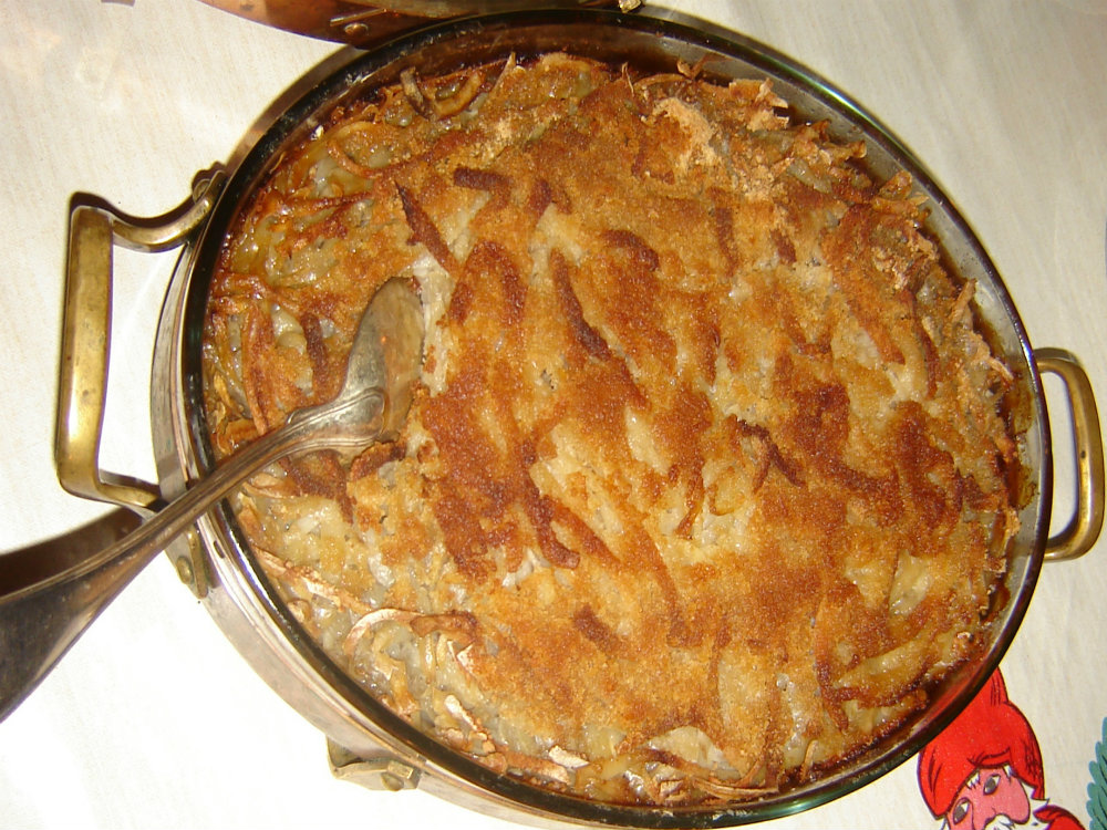 Sweet Potato Pone Sweet Potato Pone picture