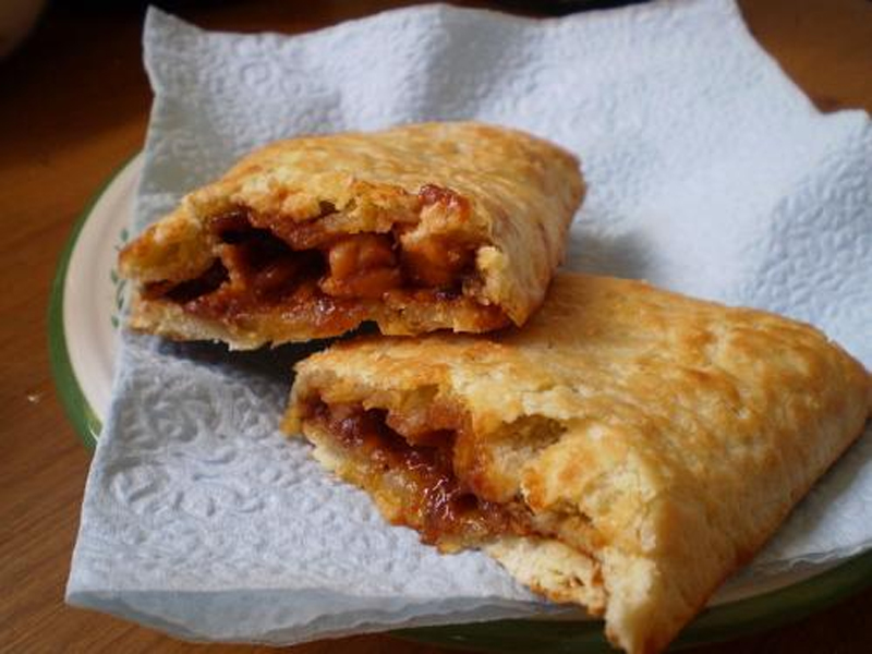 Greek Style Pocket Bread Greek Style Pocket Bread picture