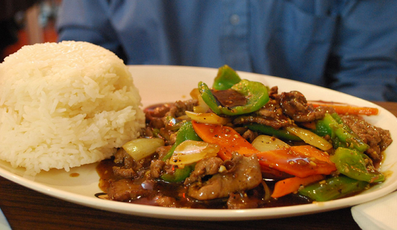 Polynesian Beef Polynesian Beef picture