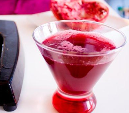 Pomegranate Fizz Pomegranate Fizz picture