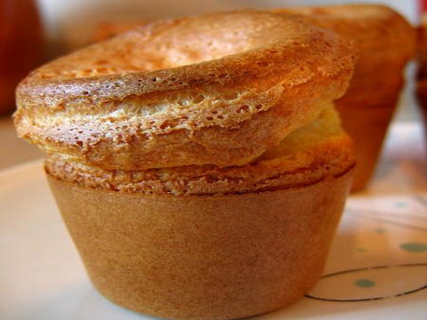 Light Popovers Light Popovers picture