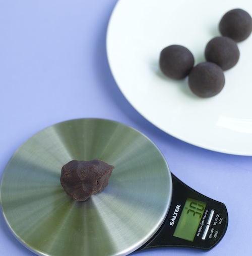 POP Basics- Making the Cake Balls POP Basics- Making the Cake Balls picture