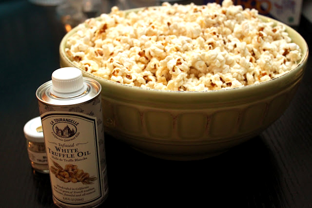 Truffled Popcorn Truffled Popcorn picture