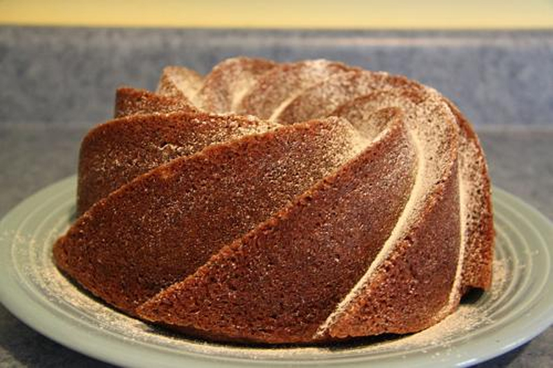 Poppy Seed Cake Poppy Seed Cake picture