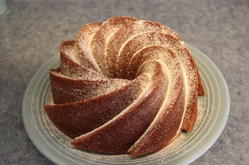Jiffy Poppy Seed Cake Supreme Jiffy Poppy Seed Cake Supreme picture