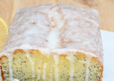 Three Minute Delicate Poppy Cake Three Minute Delicate Poppy Cake picture