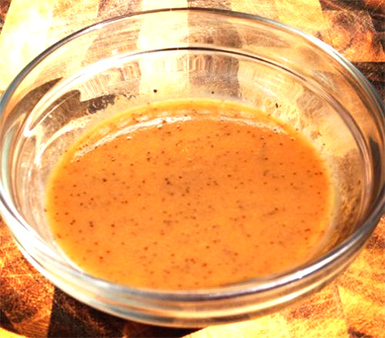 Poppy Seed Dressing Poppy Seed Dressing picture