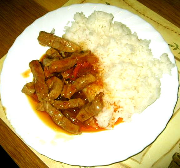 Pork Adobo Pork Adobo picture