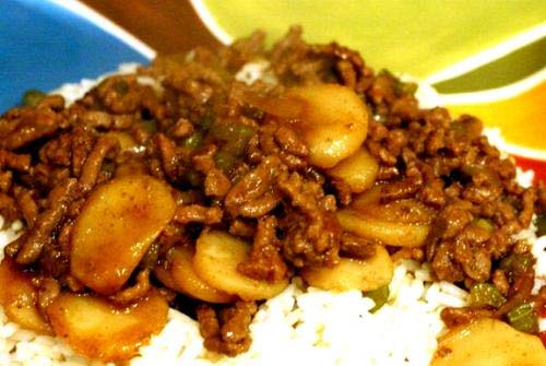 Pork Chop Suey Pork Chop Suey picture