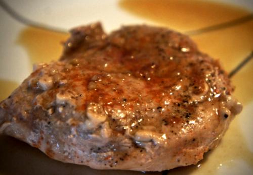 Pork Chops With Basil Pork Chops With Basil picture