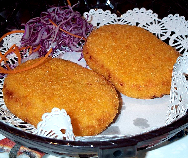 Pork Croquettes Pork Croquettes picture
