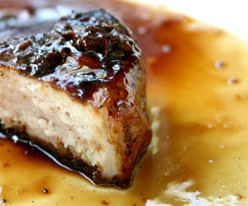 Pork Fillet With Prunes Pork Fillet With Prunes picture
