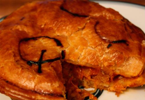 Cheshire Pork Pie Cheshire Pork Pie picture