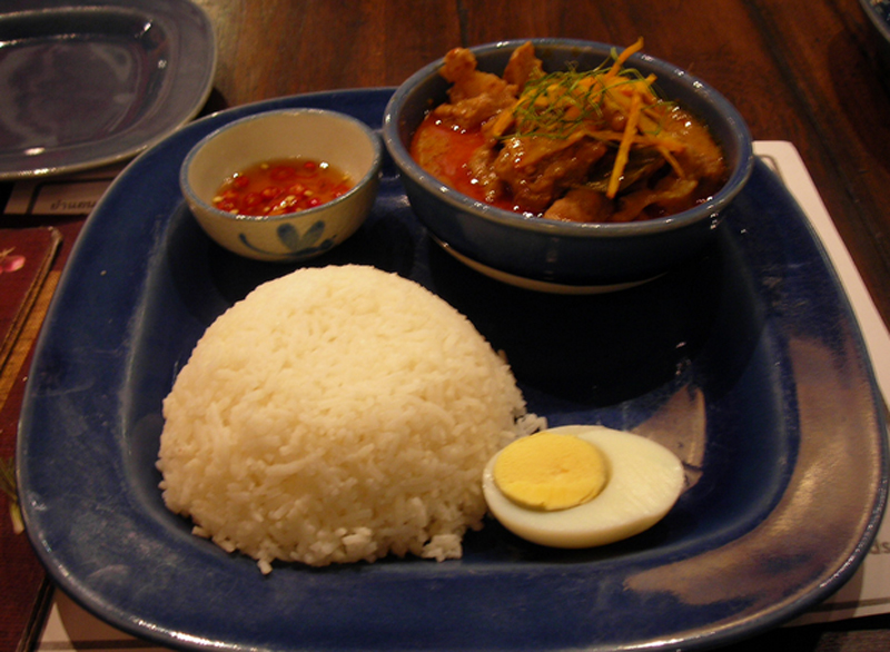 Pork Rib Curry Pork Rib Curry picture