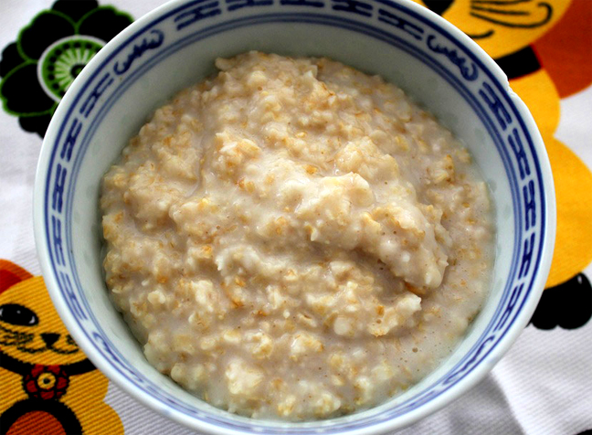Porridge Porridge picture