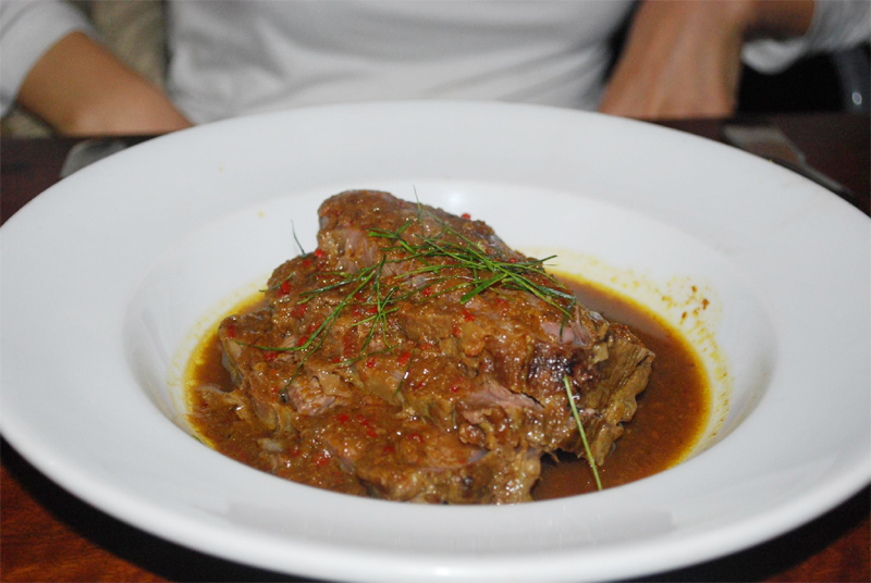Pot Roast Aux Herbes Pot Roast Aux Herbes picture