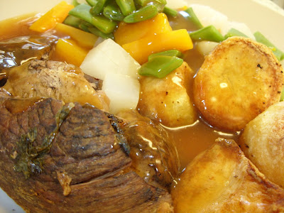 Boiled Silverside Boiled Silverside picture