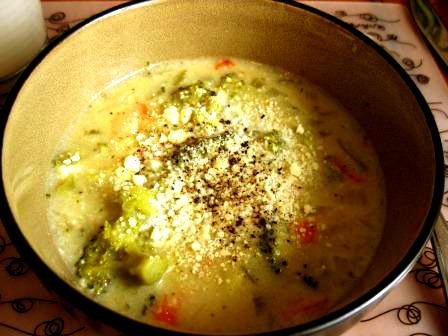 Potage Printanier Potage Printanier picture