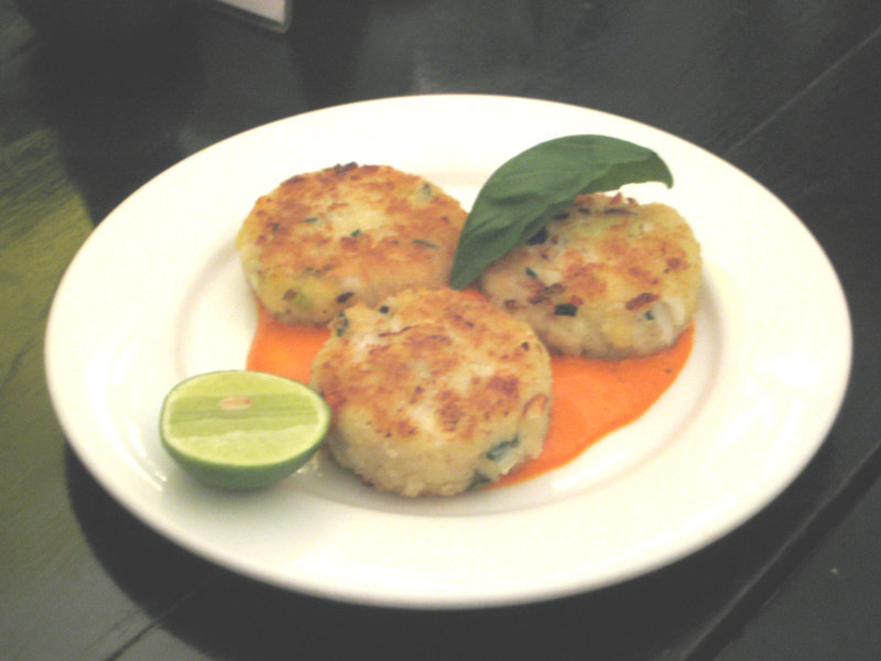 Potato Cakes Potato Cakes picture