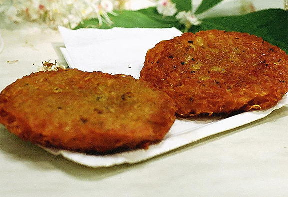 Potato Cakes Potato Cakes picture