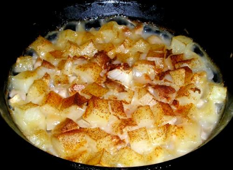 Potato Casserole Potato Casserole picture