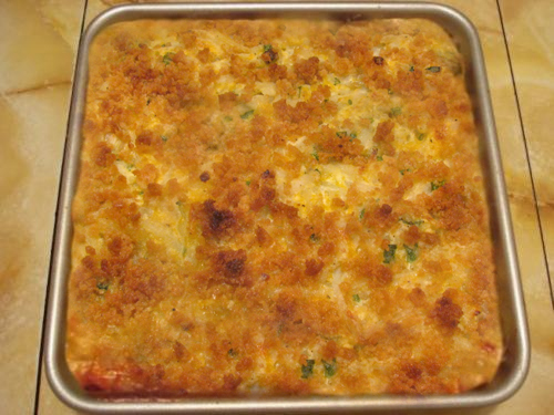 Potato Casserole Potato Casserole picture