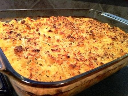 Potato Cheese Casserole Potato Cheese Casserole picture