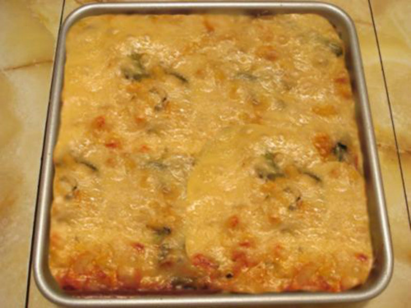 Paraguayan Dry Soup Paraguayan Dry Soup picture