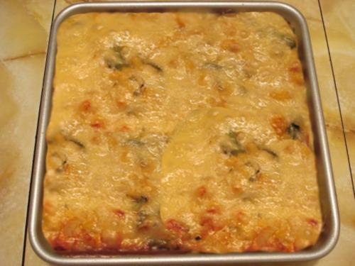 Potato Cheese Delight Potato Cheese Delight picture