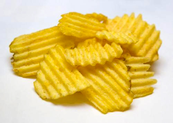 Potato Chips Potato Chips picture