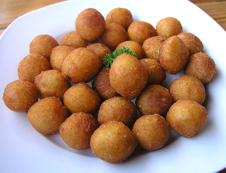 Potato Croquettes Potato Croquettes picture