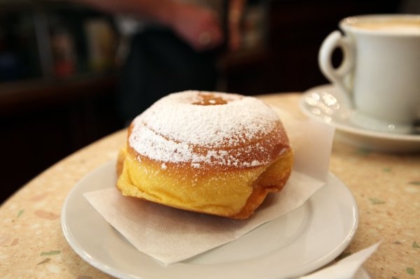 Potato Doughnuts Potato Doughnuts picture