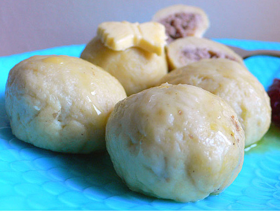 Potato Dumplings Potato Dumplings picture