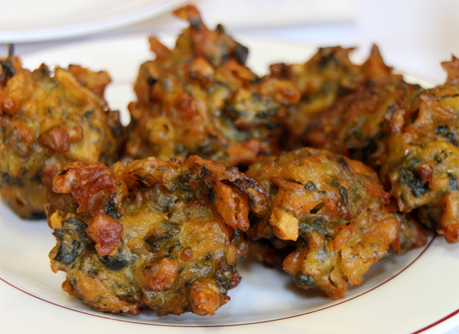 Potato Fritters Potato Fritters picture