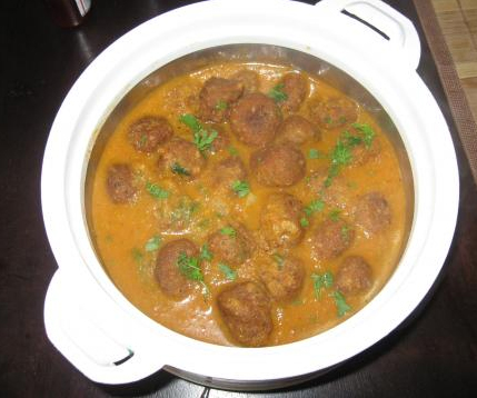 Potato Kofta Potato Kofta picture