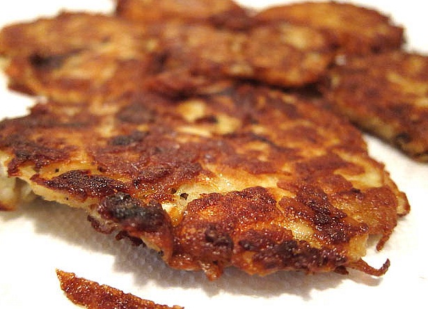 Potato Latkes Potato Latkes picture